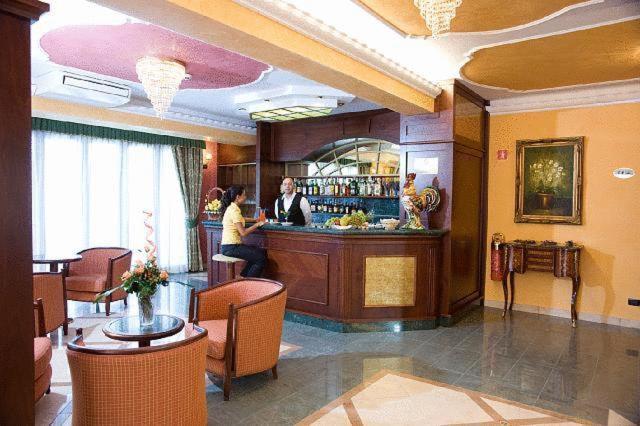 סנטה תרזה די ריבה Agostiniana Hotel מראה חיצוני תמונה