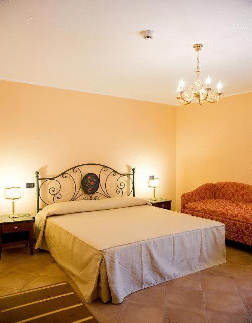 סנטה תרזה די ריבה Agostiniana Hotel מראה חיצוני תמונה