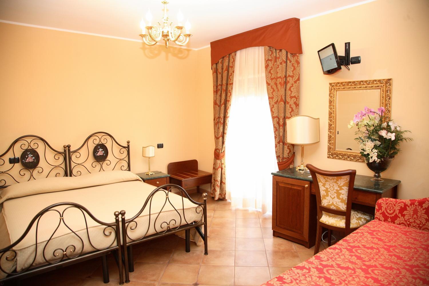 סנטה תרזה די ריבה Agostiniana Hotel מראה חיצוני תמונה