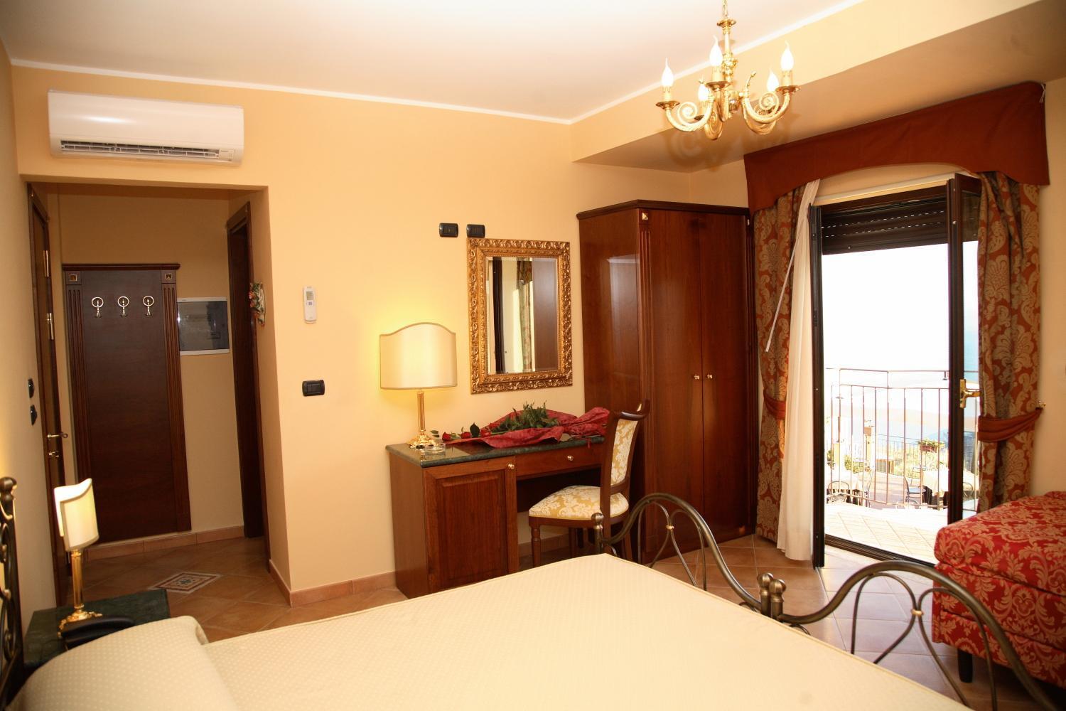 סנטה תרזה די ריבה Agostiniana Hotel מראה חיצוני תמונה
