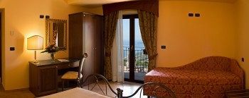 סנטה תרזה די ריבה Agostiniana Hotel מראה חיצוני תמונה