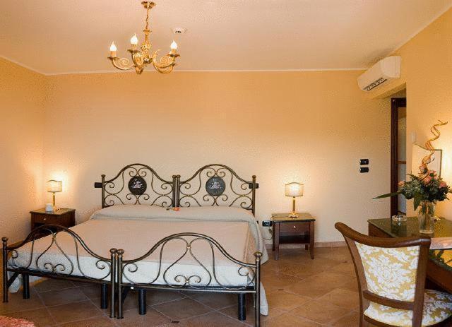 סנטה תרזה די ריבה Agostiniana Hotel מראה חיצוני תמונה